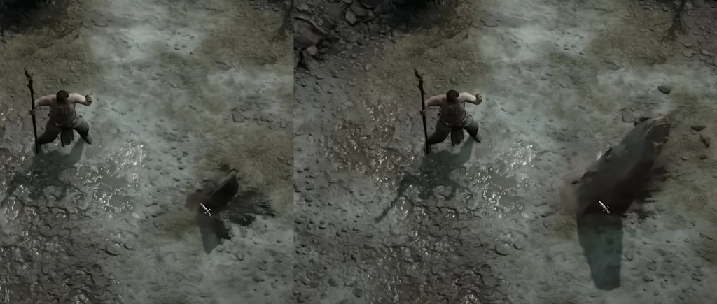 druide effet visuel diablo 4