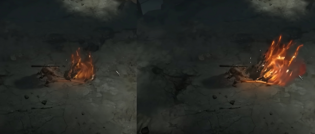 barbare effet visuel diablo 4