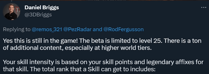 daniel brigs tweet 1