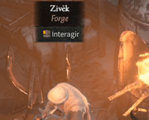 Les villes de Diablo 4 forgeron