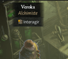 Les villes de Diablo 4 Alchimiste