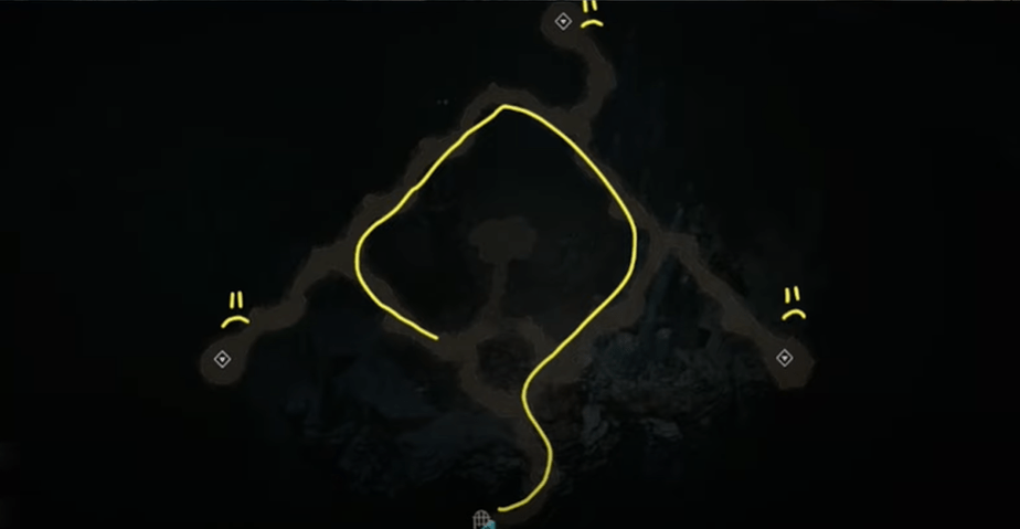 DIablo 4 donjon 1