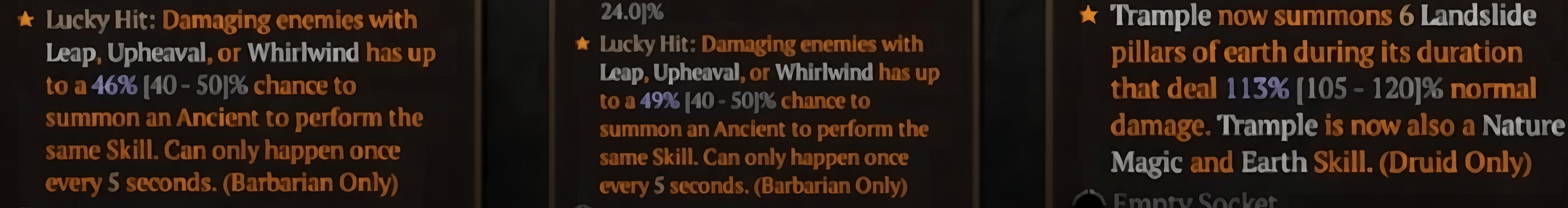 Nouveau affixe diablo 4