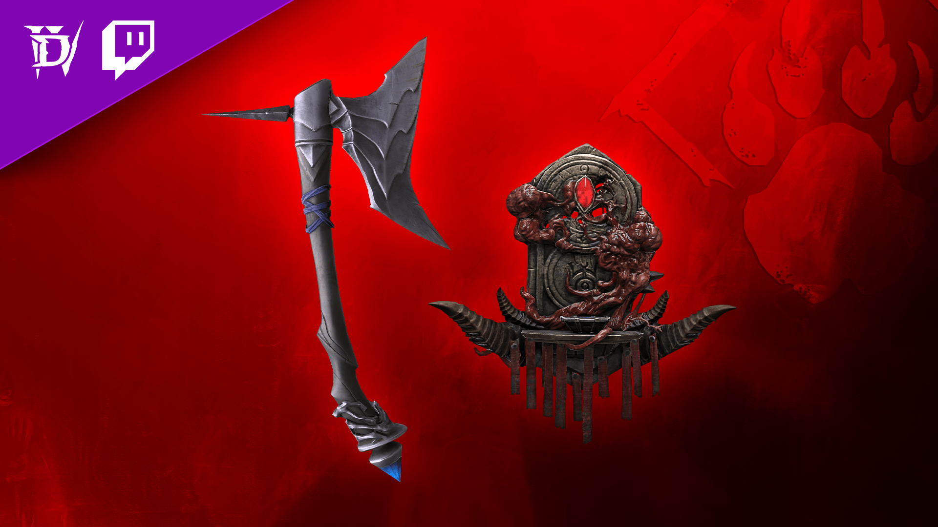 Drop Twitch Diablo 4 druide