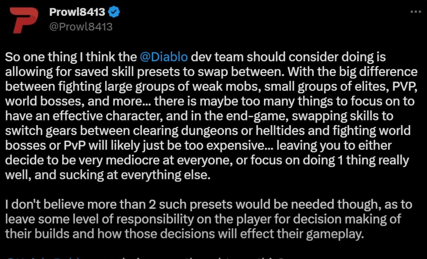 Double spécialisation