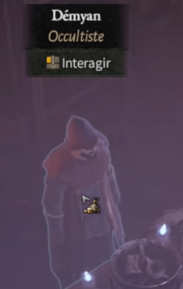 obtenir des légendaires dans Diablo 4 occultiste