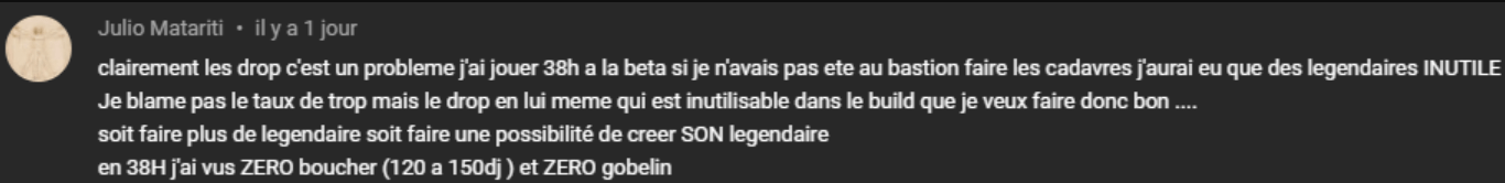 obtenir des légendaires dans Diablo 4 commentaire 3