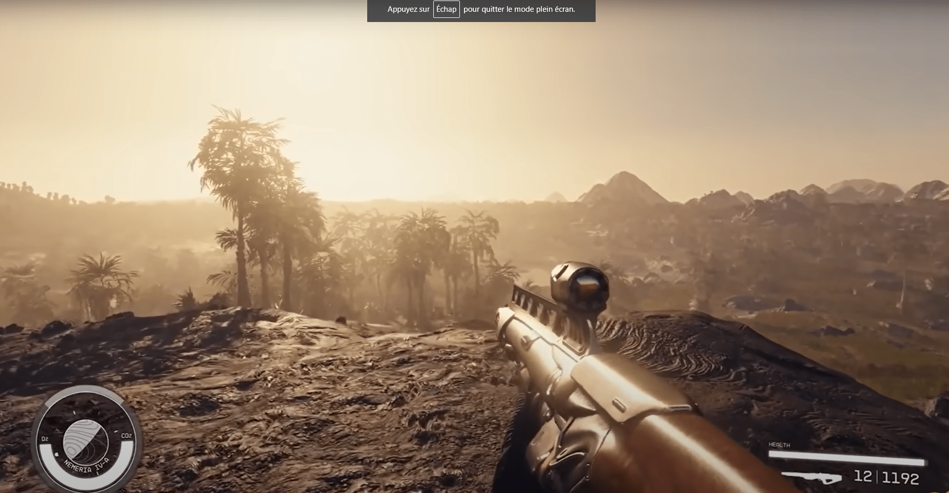 Starfield détails techniques