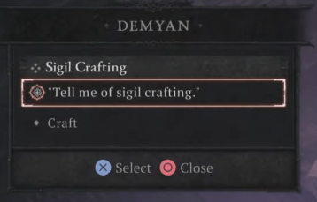 quete les donjons de cauchemar