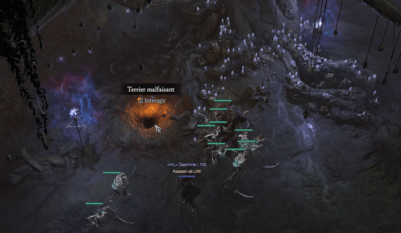 Diablo 4 Guide Duriel et farm d