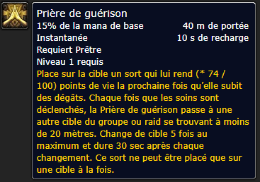 Position Runes Prêtre DE PRIÈRE DE GUÉRISON - JAMBES