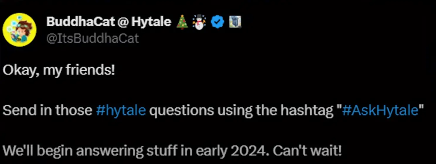 HYTALE TOUTES LES INFORMATIONS EN 2024 #AskHytale