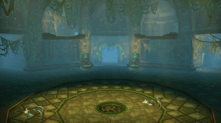 WOW SOD Phase 3 le temple image 3
