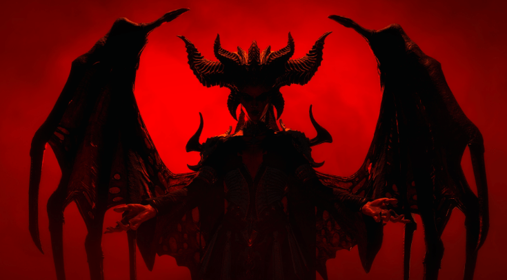 Anniversaire de Diablo IV lilith