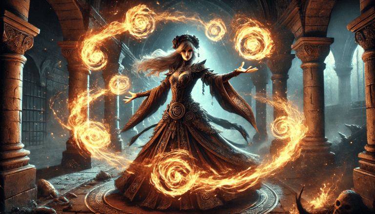 Préparation Build Witch : Ascendance Infernaliste dans Path of Exile 2 ...