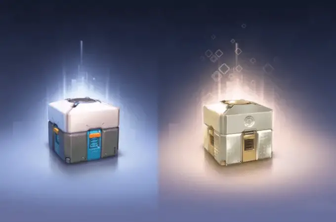 Loot boxes Overwatch 2