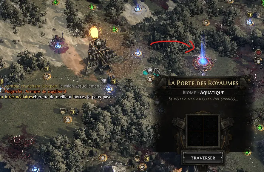 Guide Brèches Path of Exile 2 - Porte des royaumes