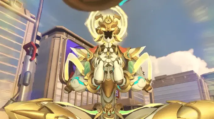 Zenyatta Pixiu