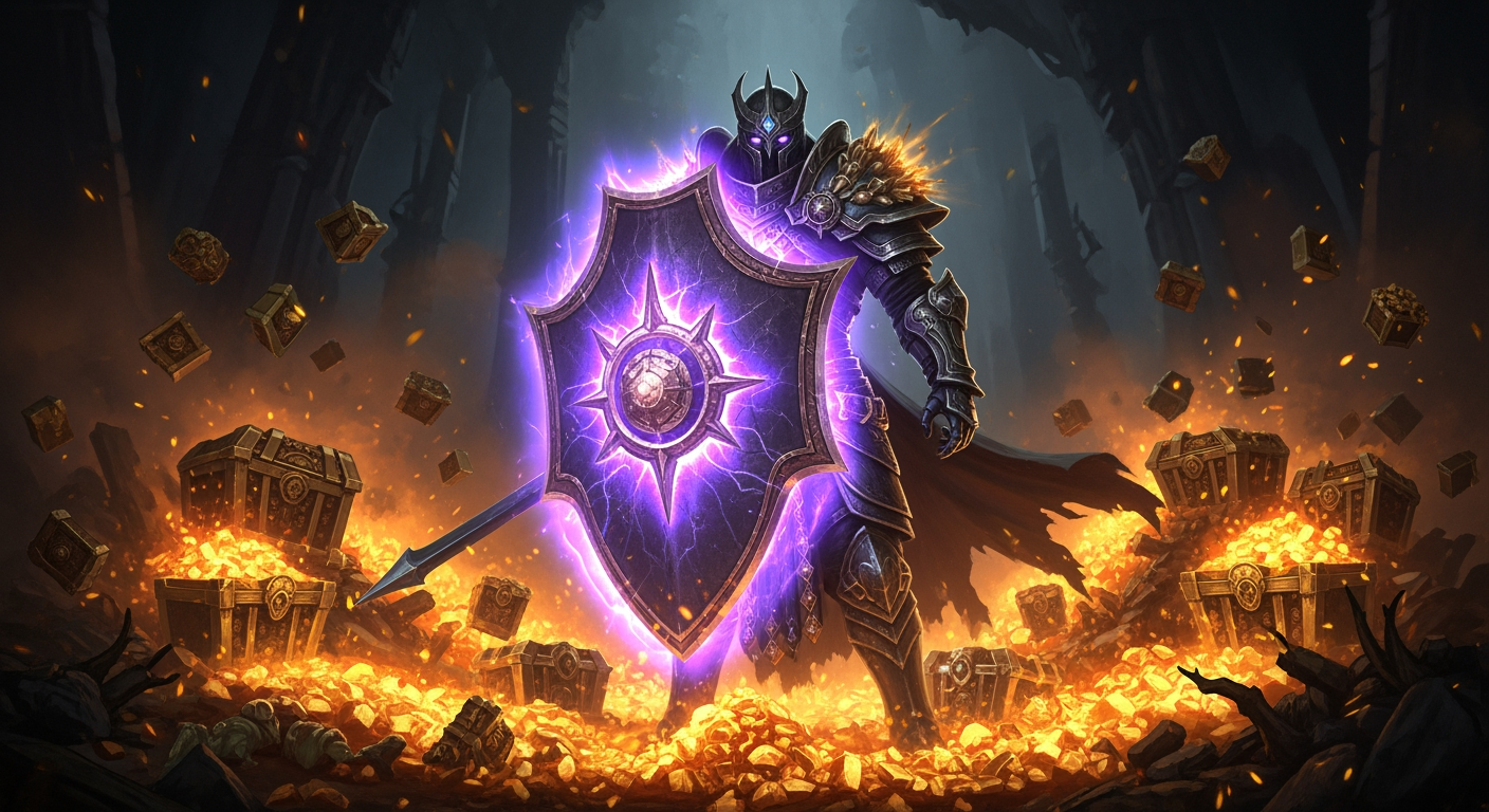 Build Rarity Culler PoE 2