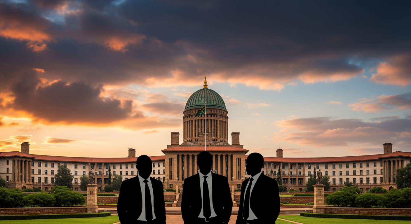 Affaire Gupta capture État Afrique du Sud