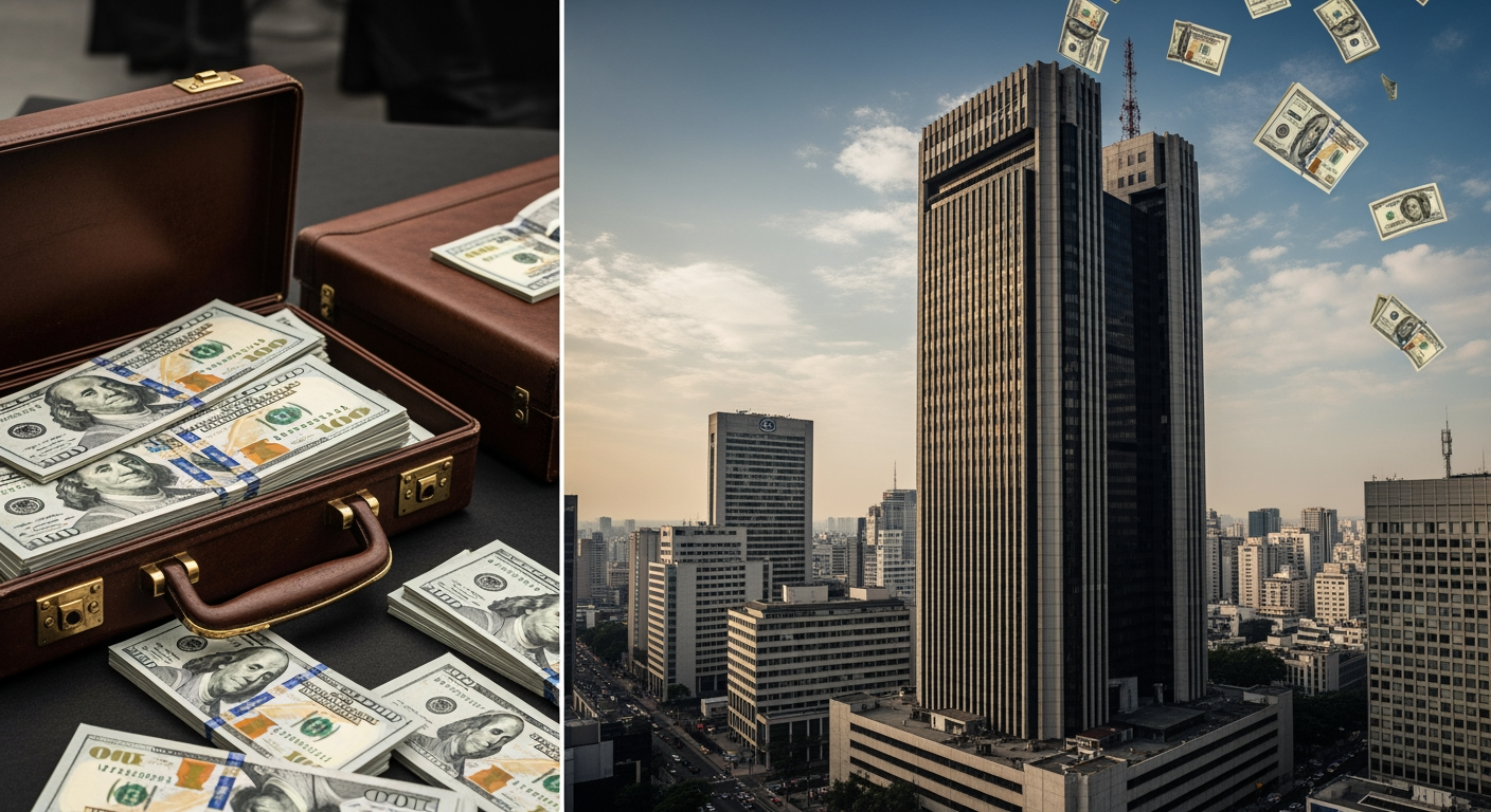 Affaire Odebrecht corruption internationale