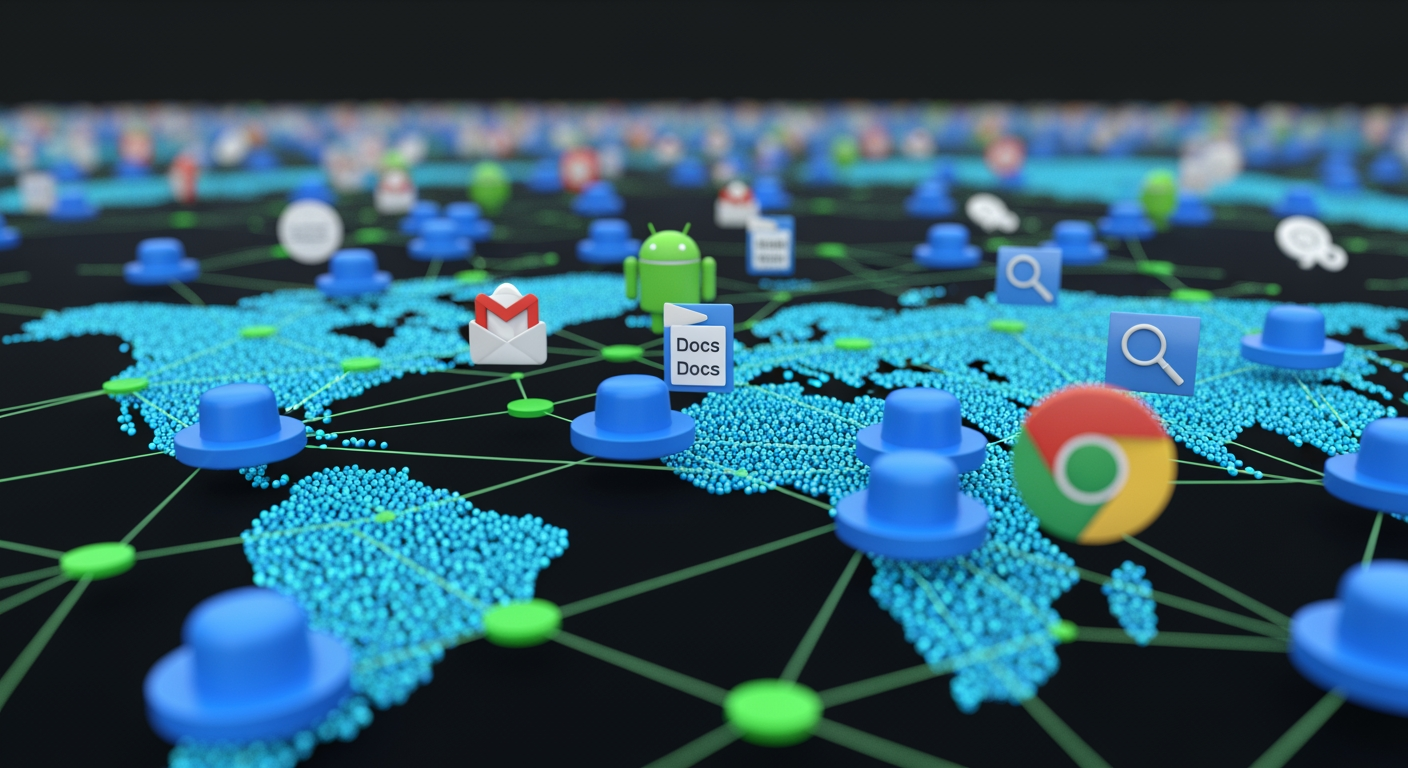 Ecosysteme Google Gemini