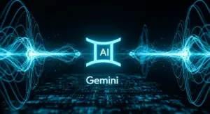 Gemini 3 Flash interface Google IA
