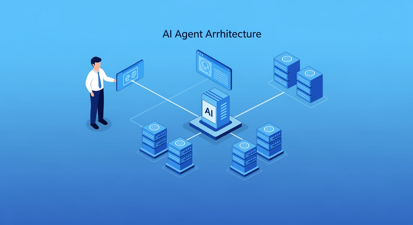 Architecture agent IA hacking