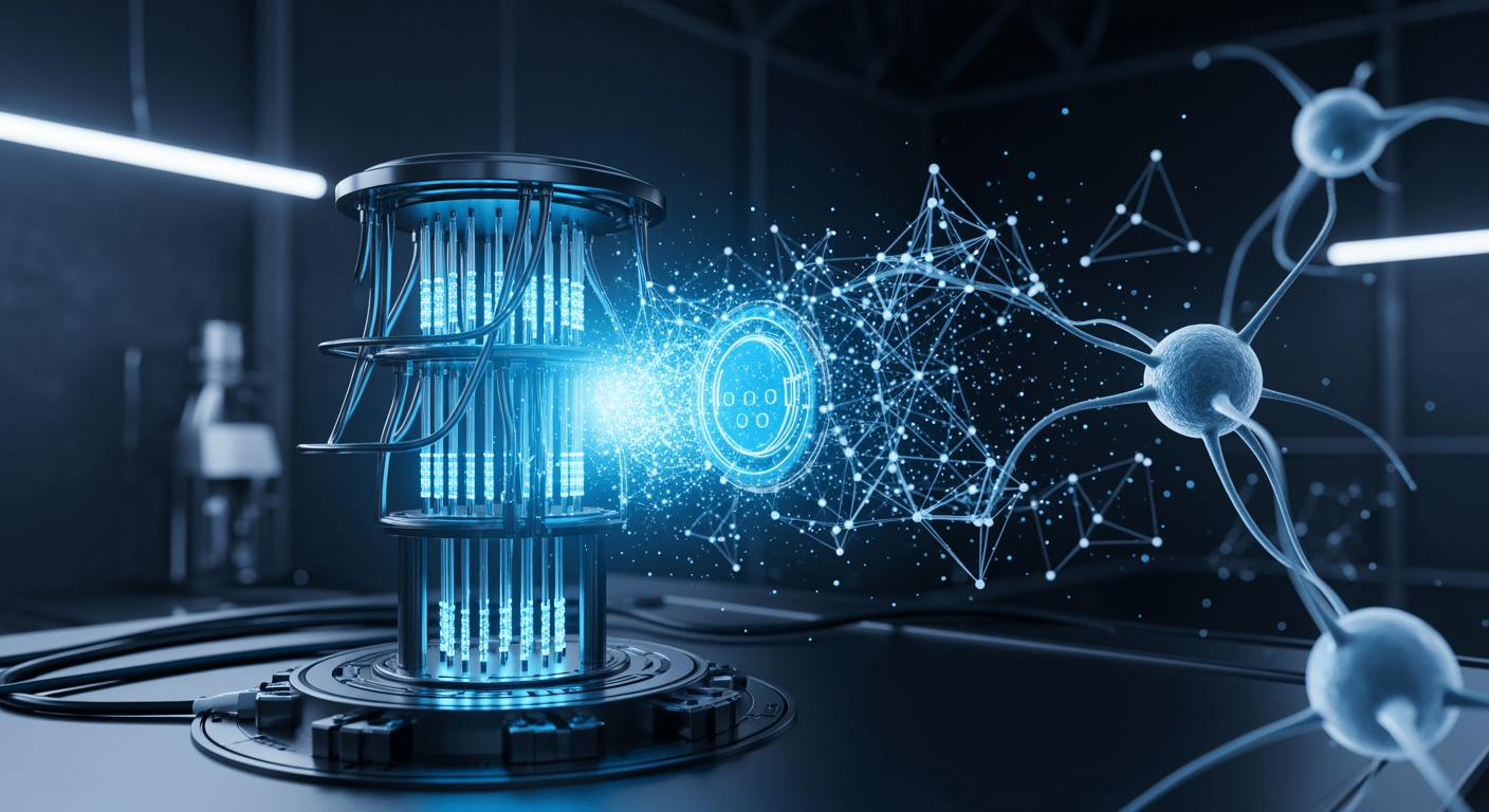 Informatique quantique et IA