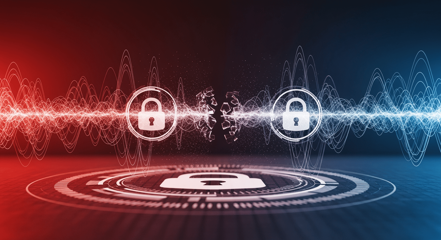 Securite cryptographie quantique Q-Day