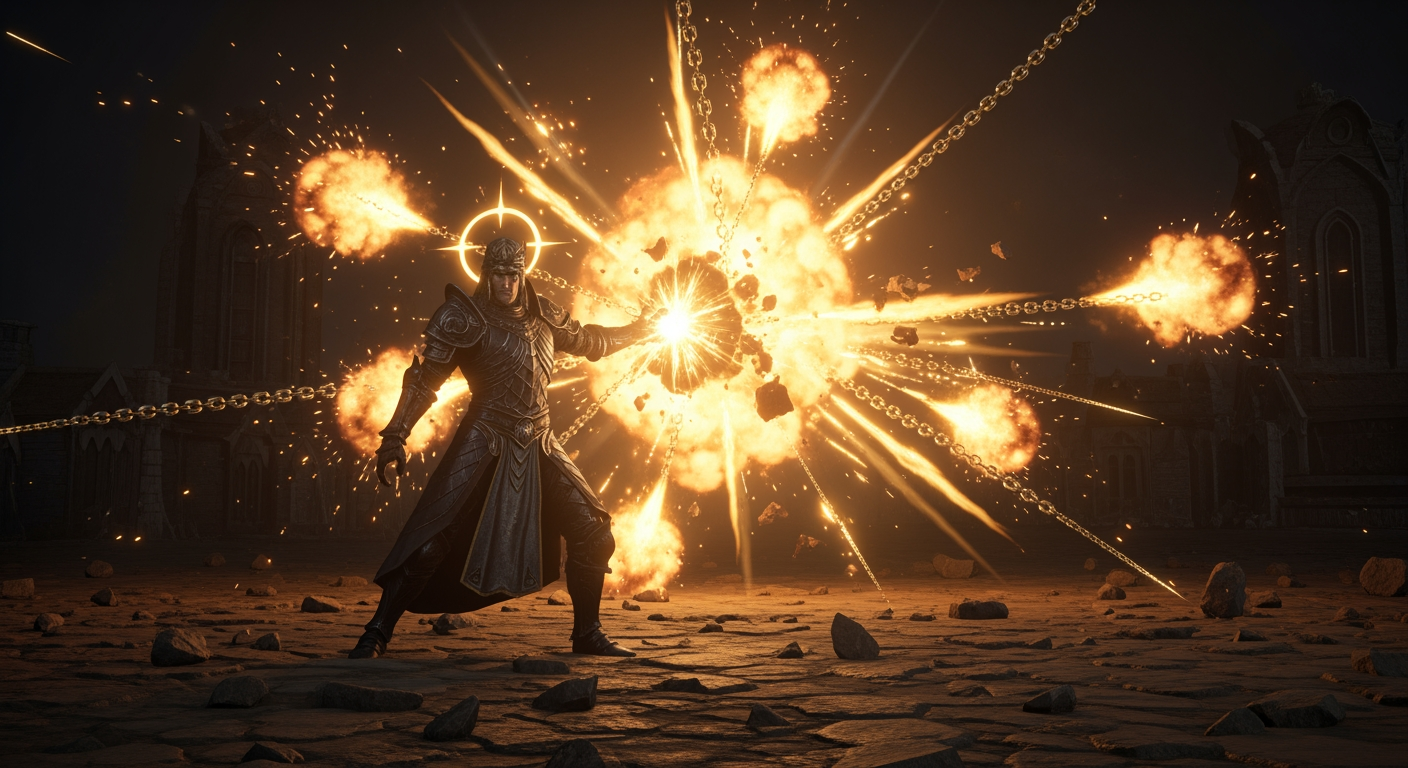 Build Judgment Paladin Diablo 4 Saison 11