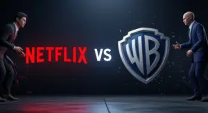 Netflix rachète WB Games