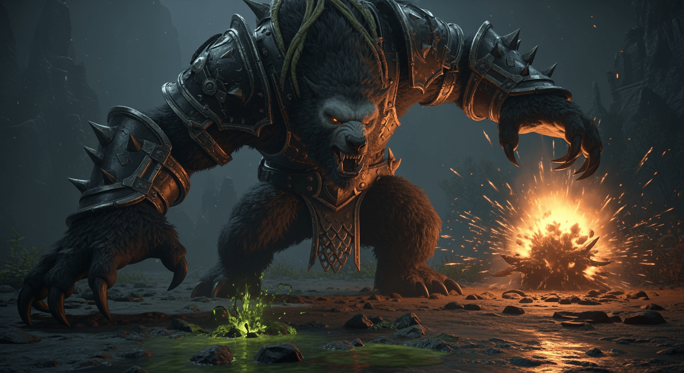 Build Pulverize Druid Diablo 4