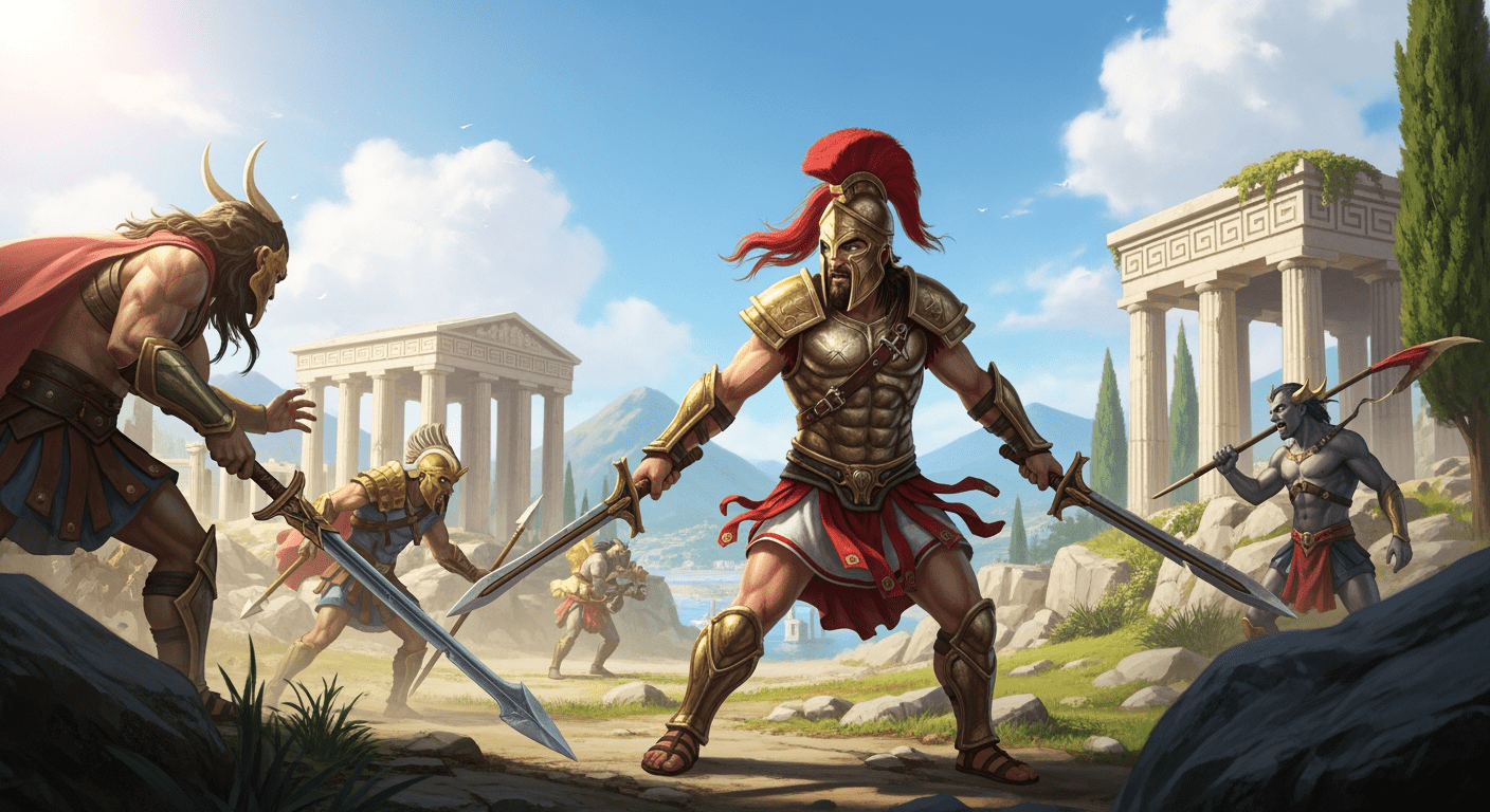 Titan Quest 2 early access