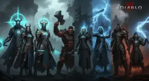 Top 10 des meilleurs builds Diablo 4 Saison 11 pour dominer le Pit