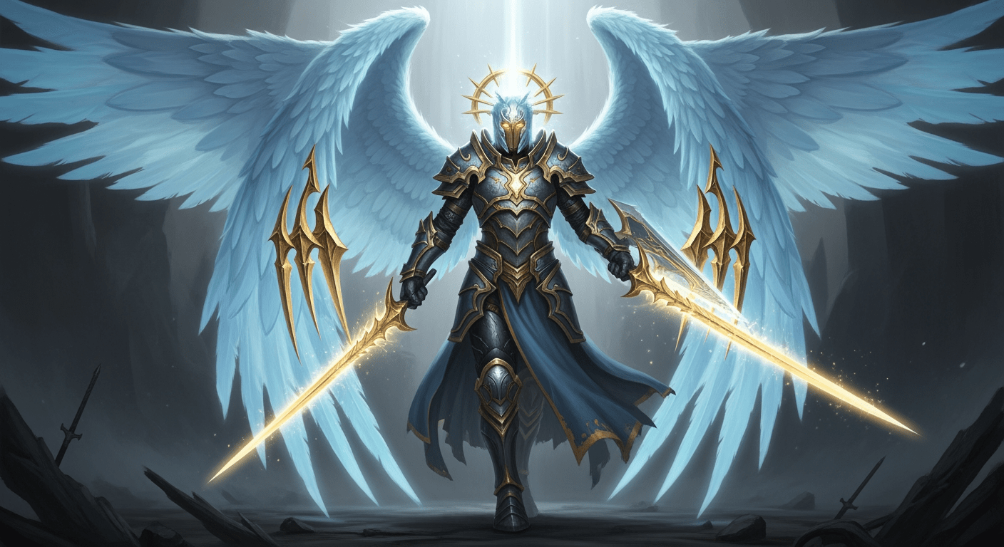 Build Wing Strikes Paladin Diablo 4