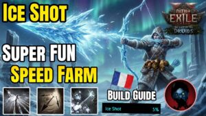 A-TIER | BUILD RANGER ICE SHOT DEADEYE (@MAKKii) | SAISON 4