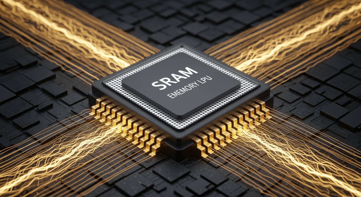 Technologie SRAM Groq