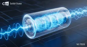 Batterie solid-state Donut Lab CES 2026