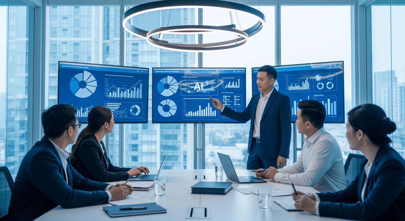 Stratégie business Anthropic