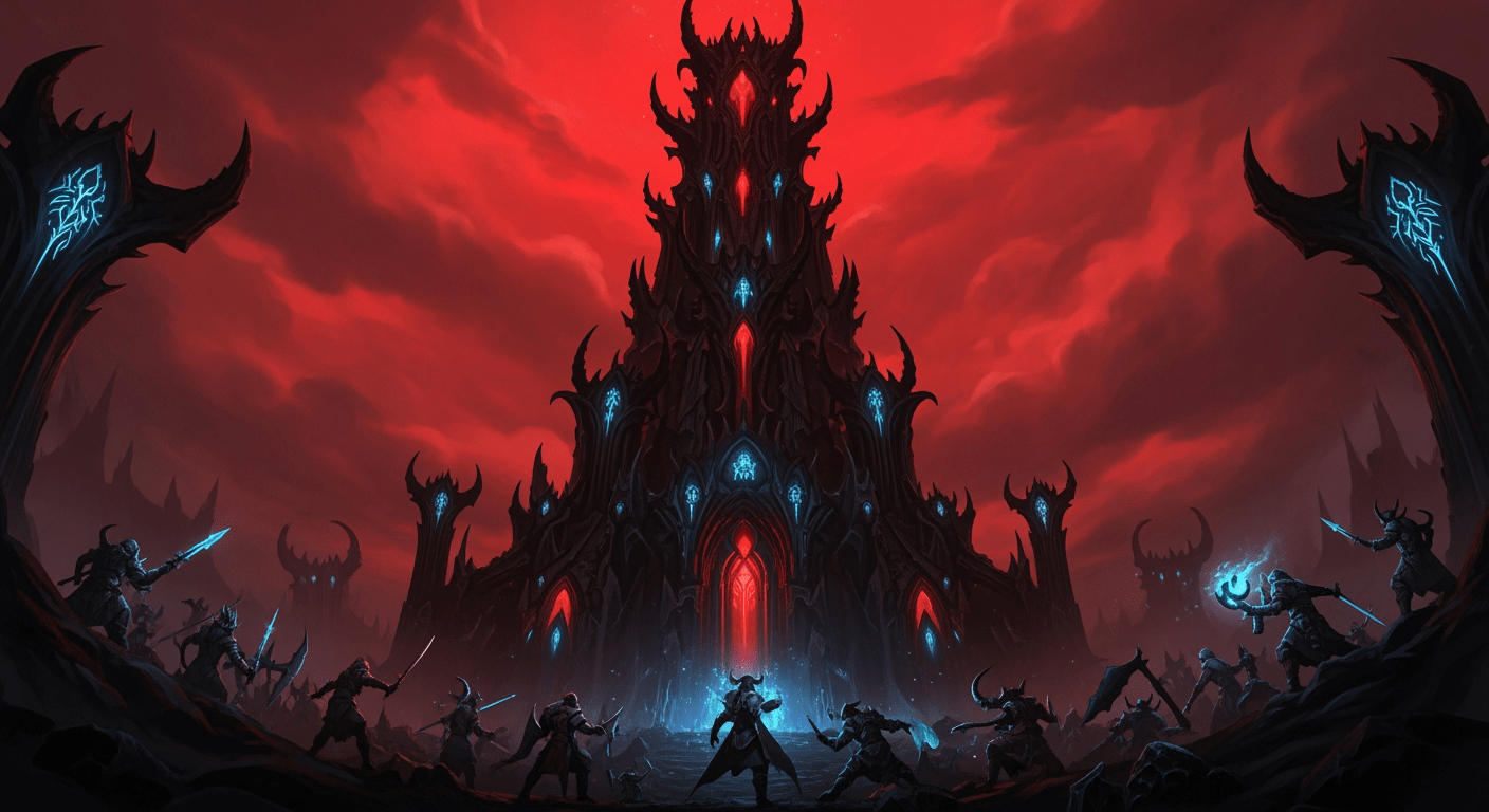 Tour Diablo 4 classements bêta