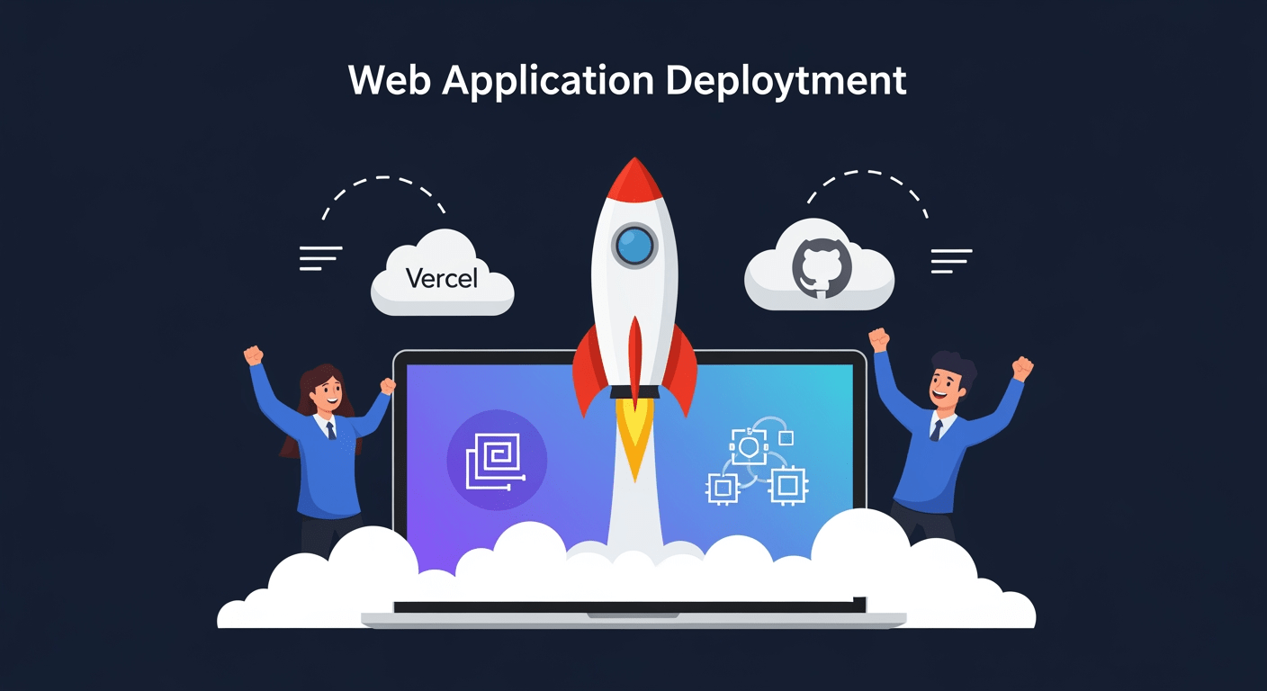 Deploiement Vercel GitHub