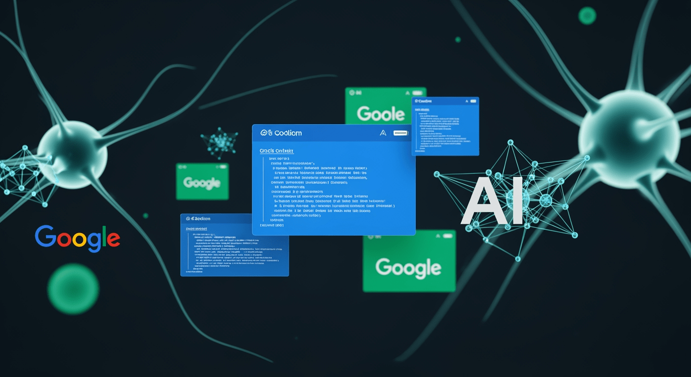 Plateforme Google AntiGravity