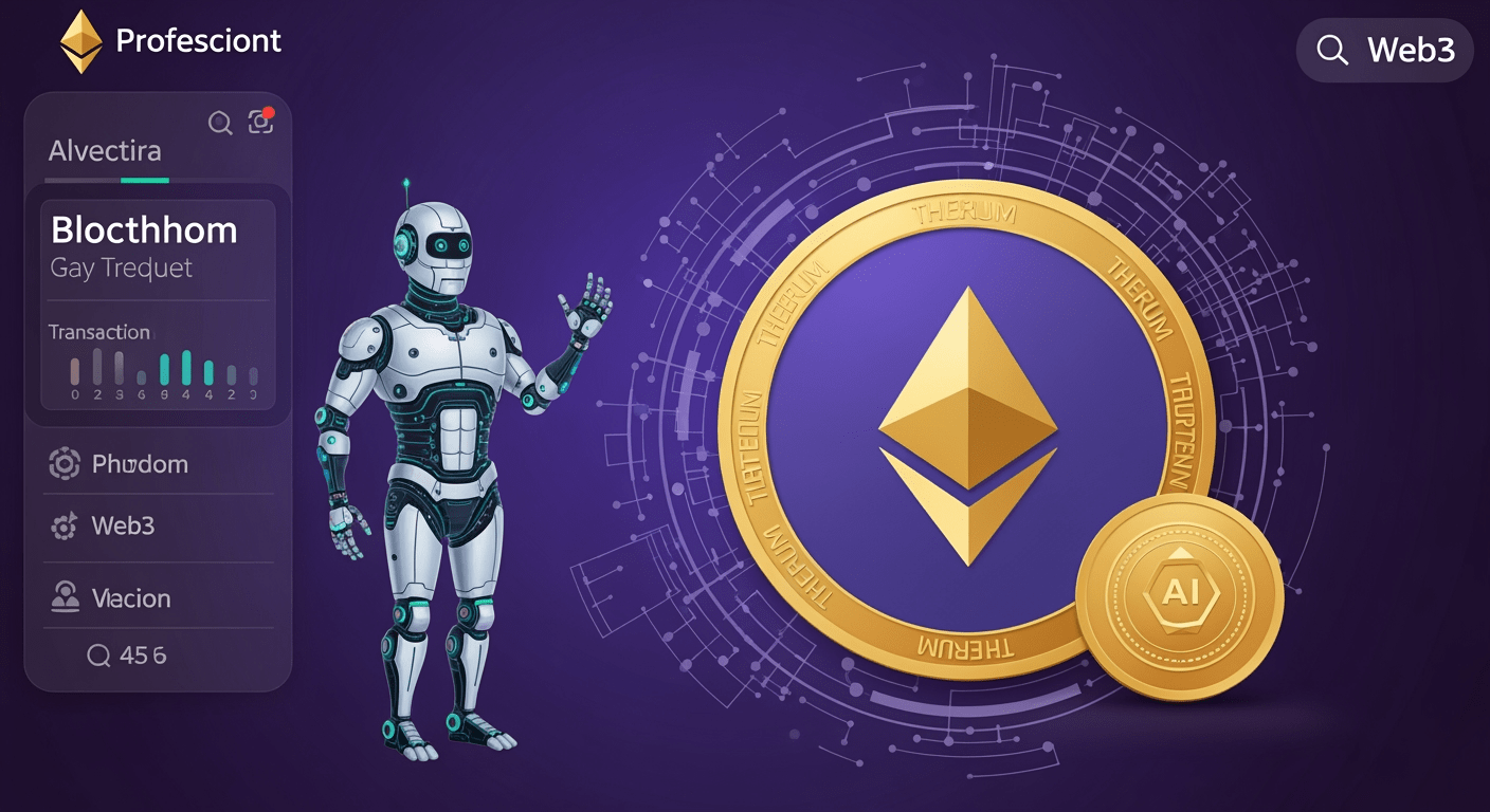 crypto blockchain paiement agent IA