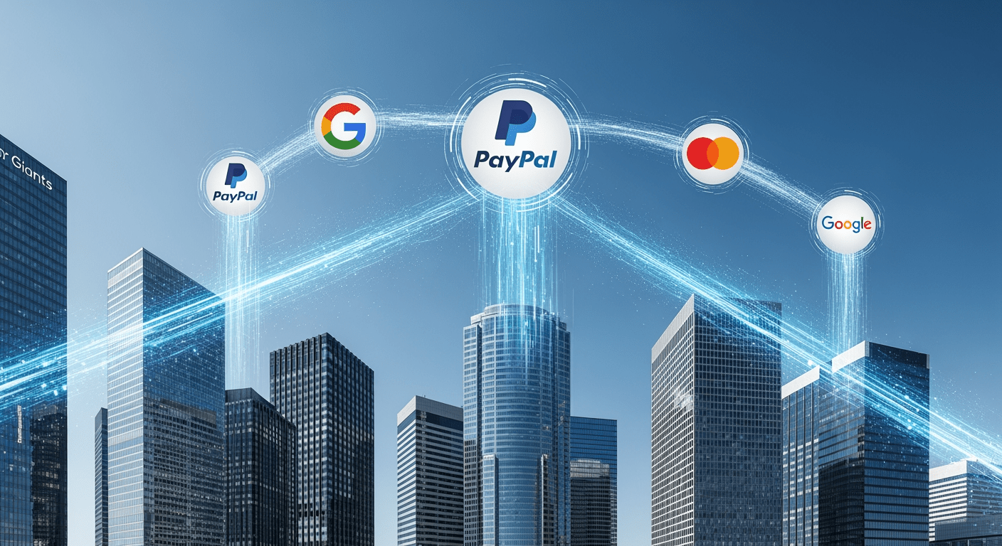 partenaires Google AP2 entreprises tech