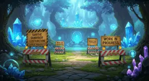 Hytale défend ses panneaux Work in Progress : un choix assumé pour l'Early Access