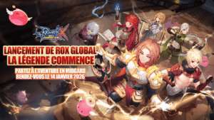 Test Ragnarok X Next Generation : le MMORPG mobile qui veut faire renaître le classique