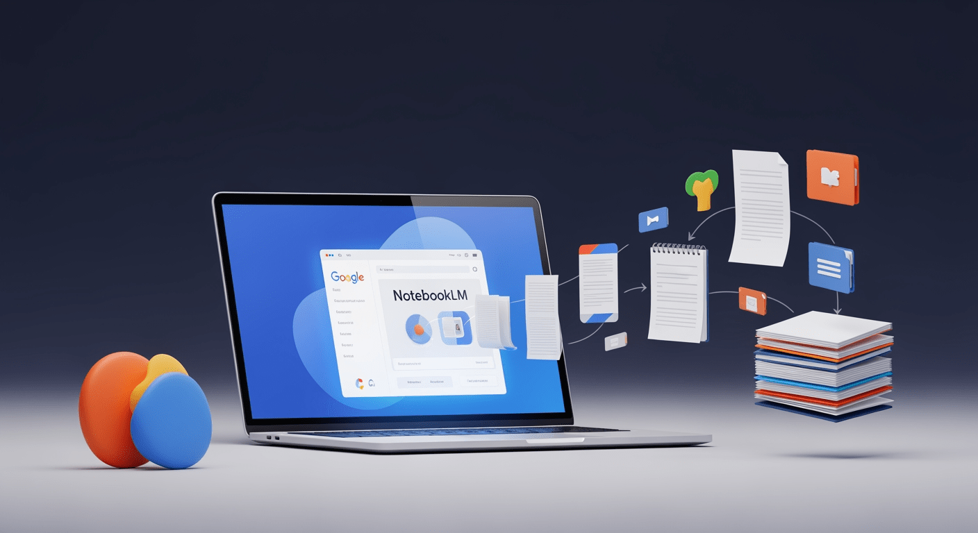NotebookLM guide complet 2025