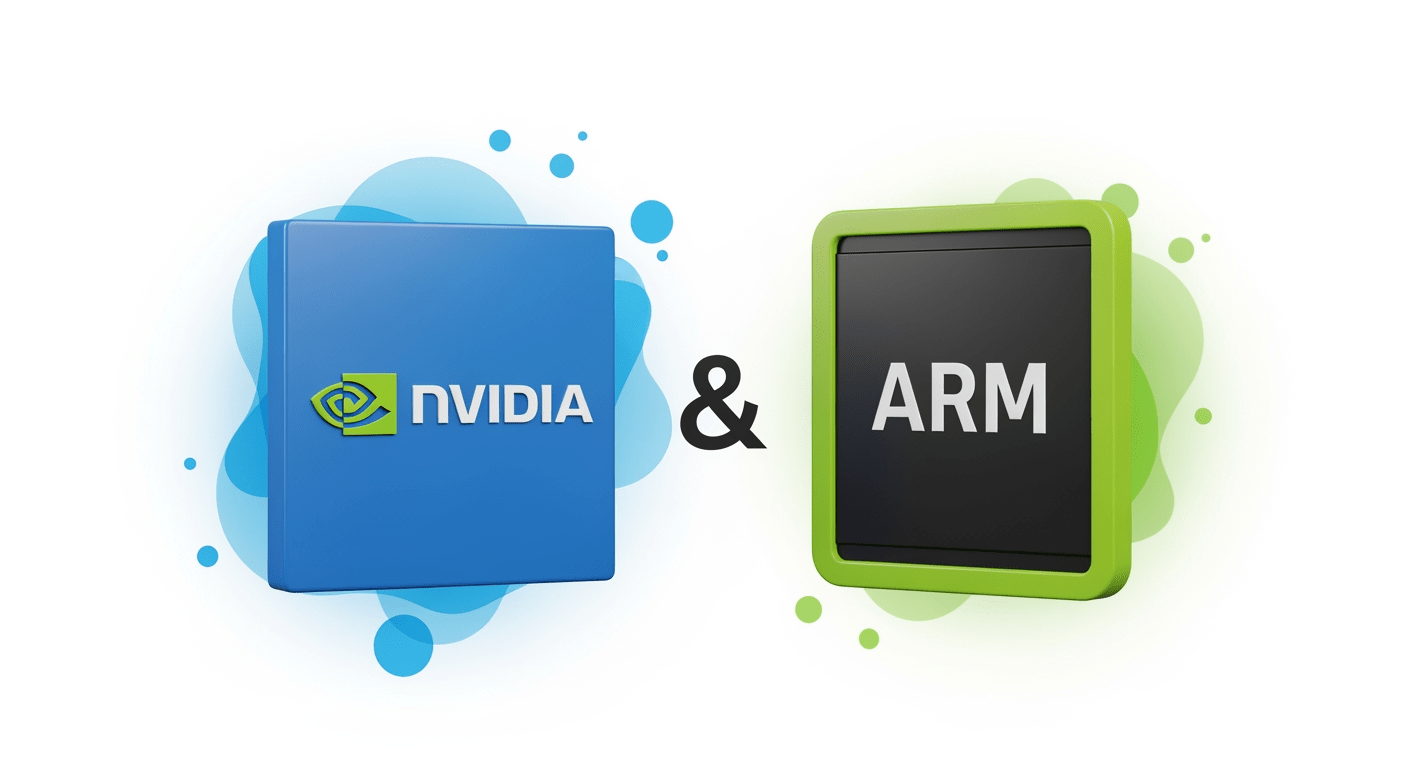 Partenariat NVIDIA ARM
