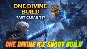 S-TIER | BUILD CHASSERESSE 1 DIVINE ICE SHOT (@Barczi POE2) | SAISON 4